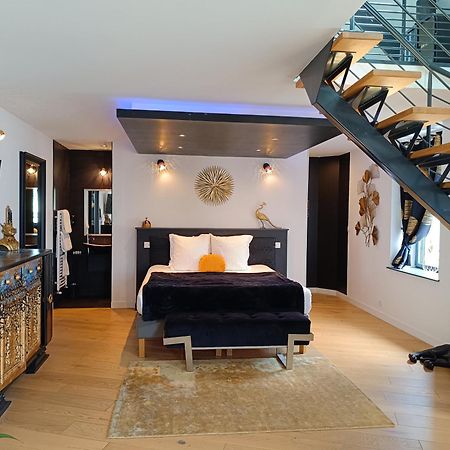 Les Suites De Bougainville Concarneau Eksteriør bilde