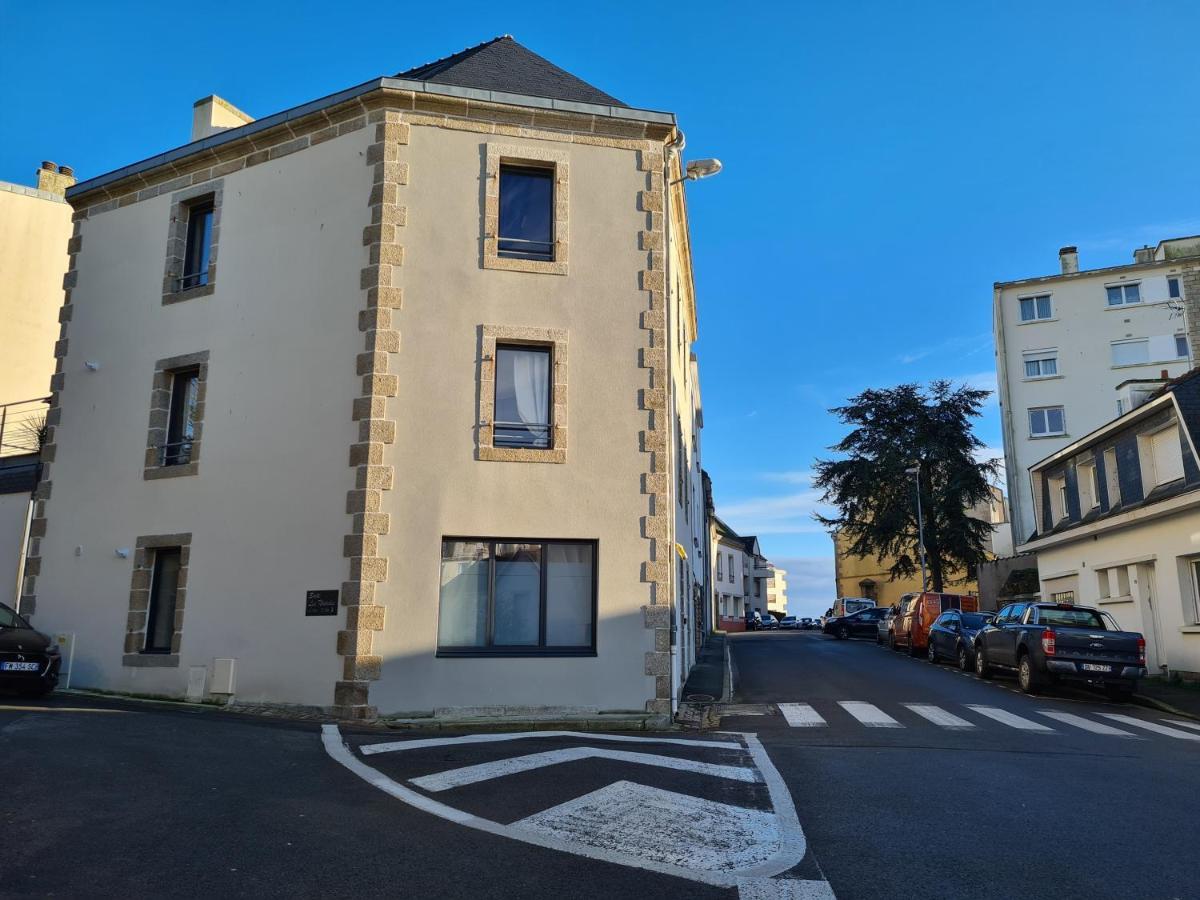 Les Suites De Bougainville Concarneau Eksteriør bilde