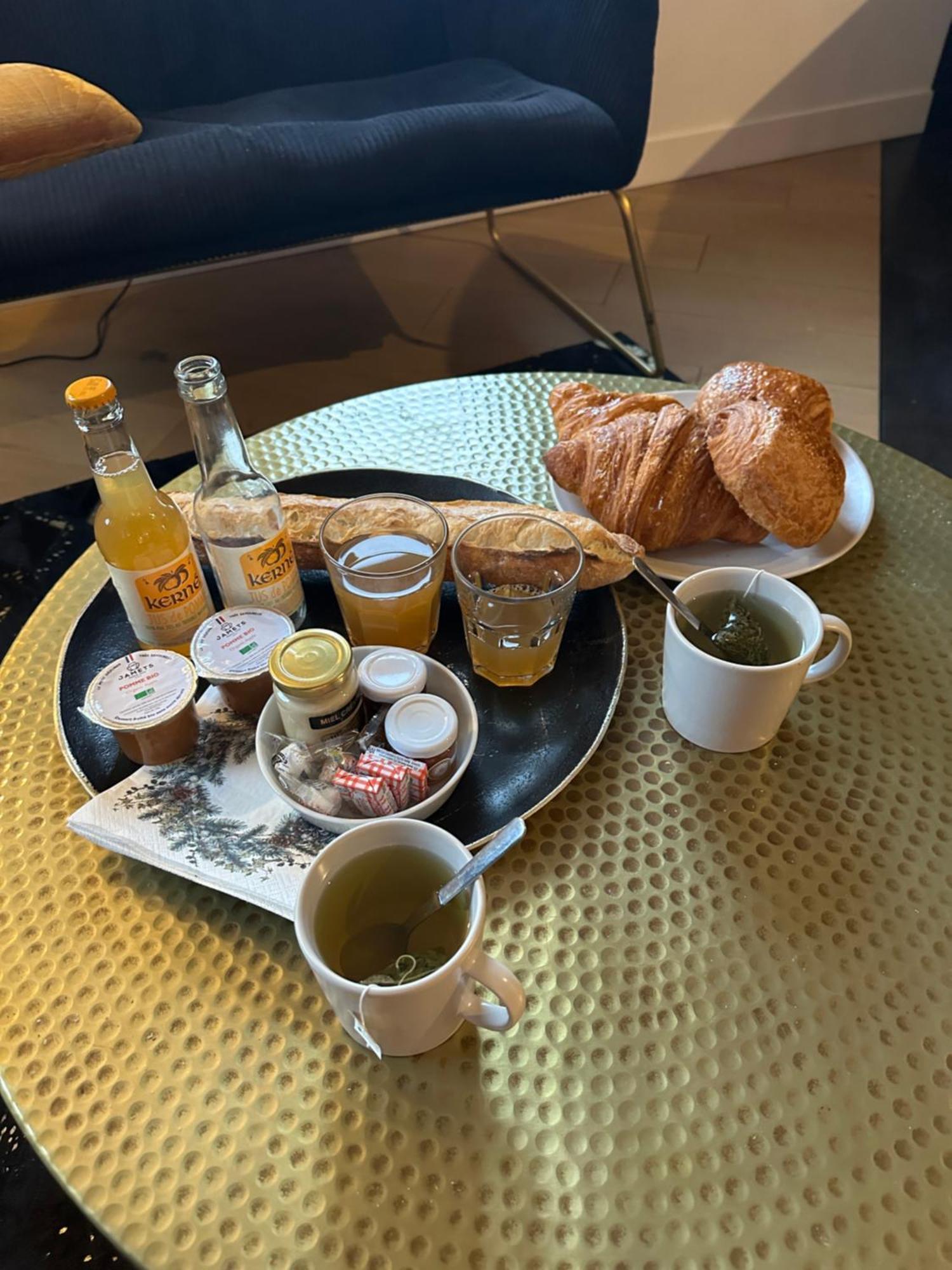 Les Suites De Bougainville Concarneau Eksteriør bilde
