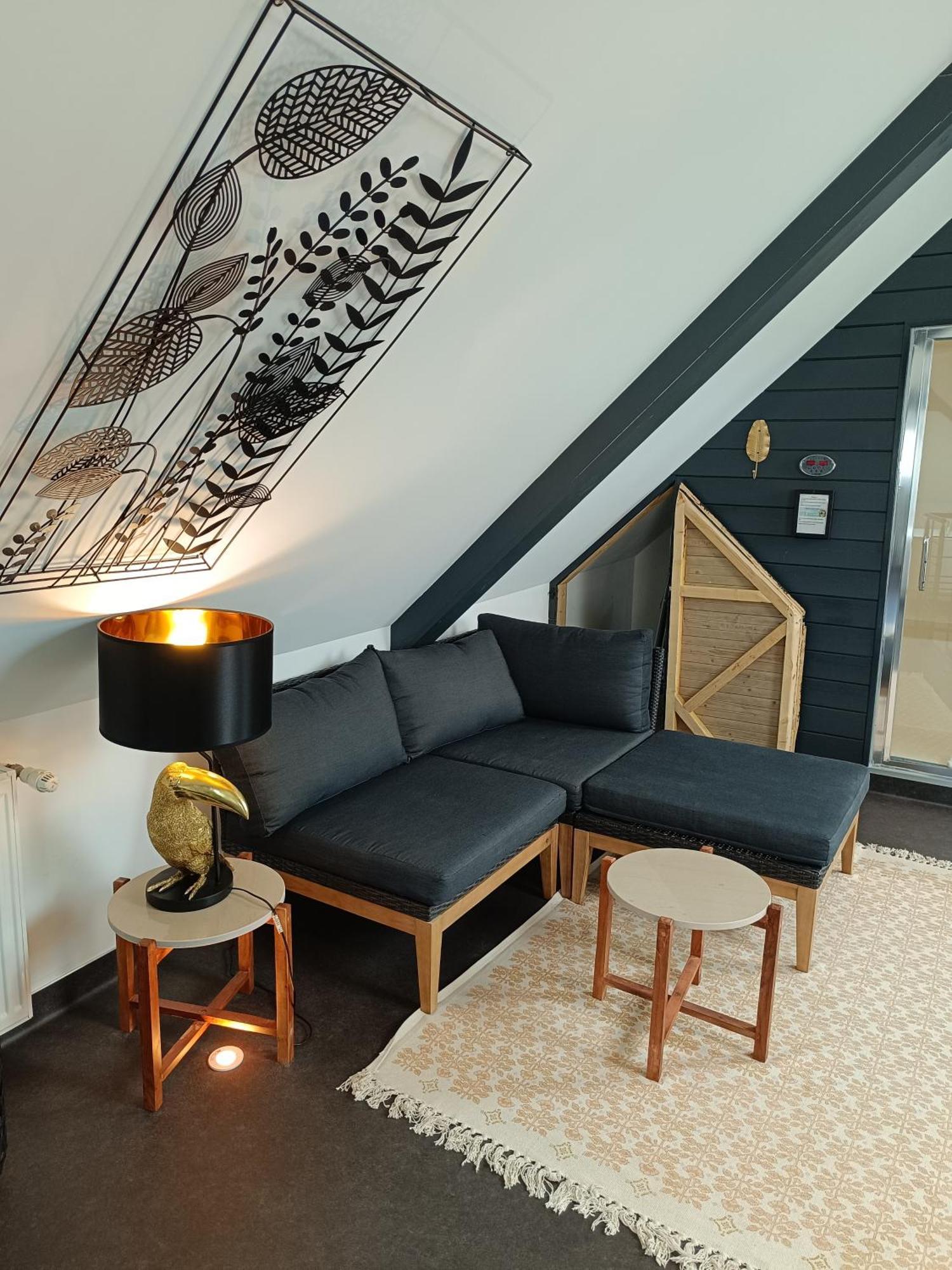 Les Suites De Bougainville Concarneau Eksteriør bilde