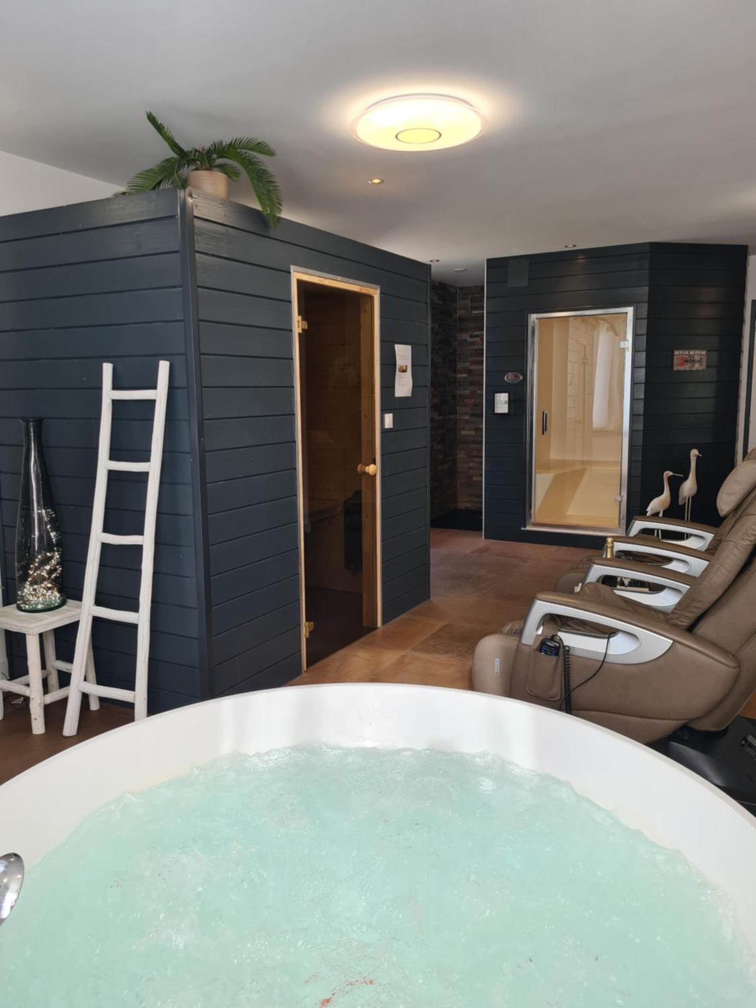 Les Suites De Bougainville Concarneau Eksteriør bilde