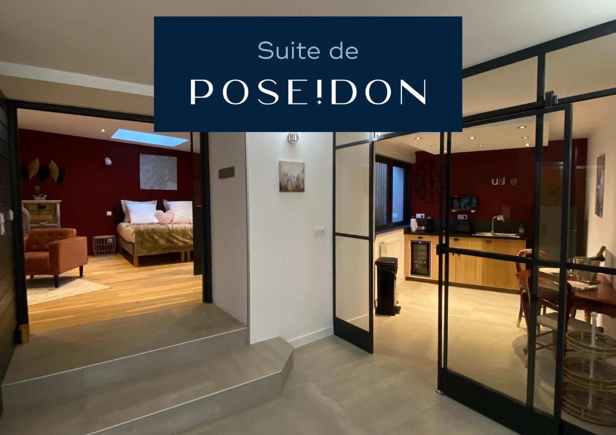 Les Suites De Bougainville Concarneau Eksteriør bilde