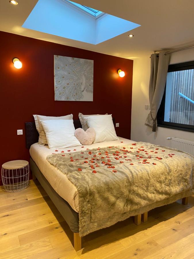 Les Suites De Bougainville Concarneau Eksteriør bilde