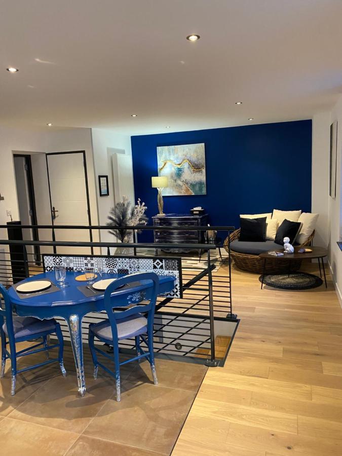 Les Suites De Bougainville Concarneau Eksteriør bilde